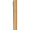 Ekena Millwork Thorton Block Rough Sawn Bracket, Western Red Cedar, 4"W x 24"D x 32"H BKT04X24X32THR05RWR - alternate 2